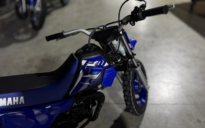 2026 Yamaha PW50