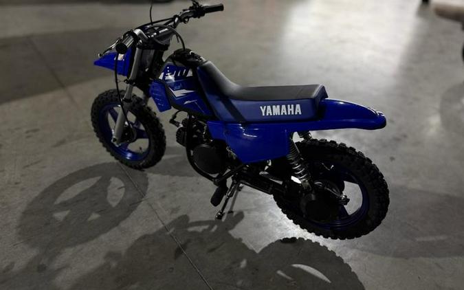 2026 Yamaha PW50
