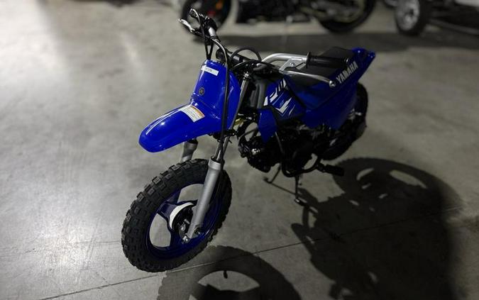 2026 Yamaha PW50