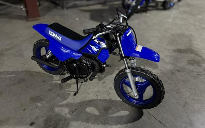2026 Yamaha PW50