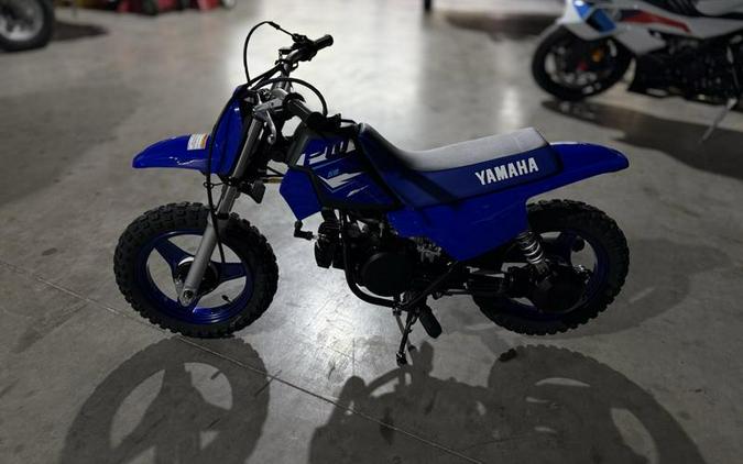 2026 Yamaha PW50