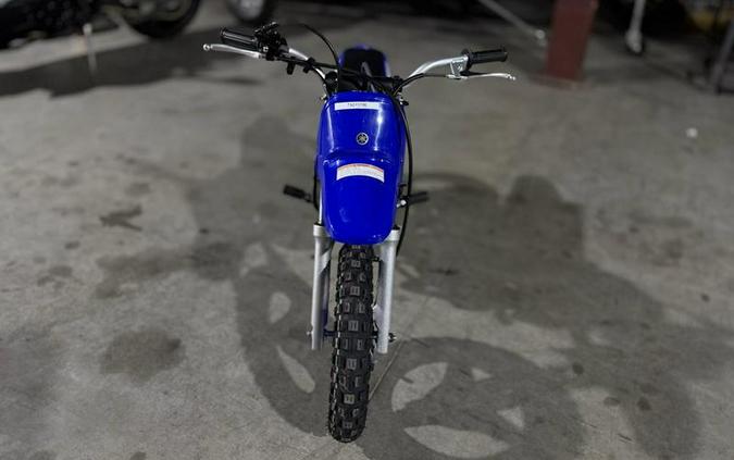 2026 Yamaha PW50