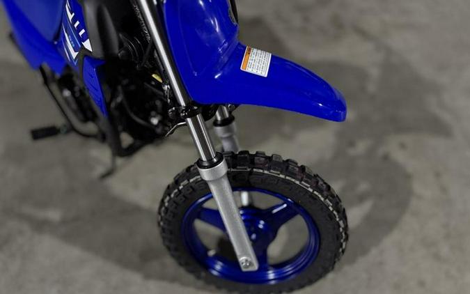 2026 Yamaha PW50