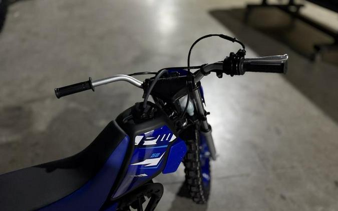 2026 Yamaha PW50