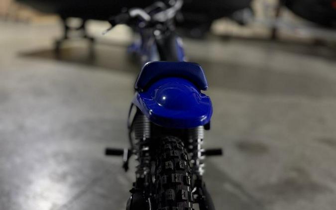 2026 Yamaha PW50