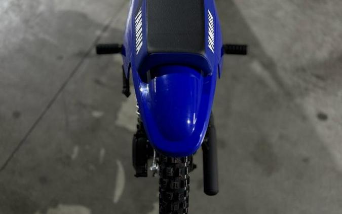 2026 Yamaha PW50