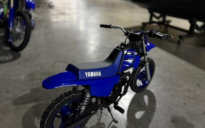 2026 Yamaha PW50