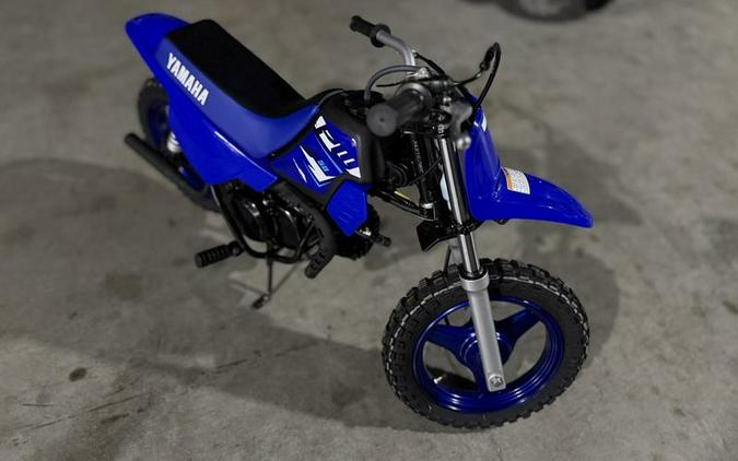 2026 Yamaha PW50