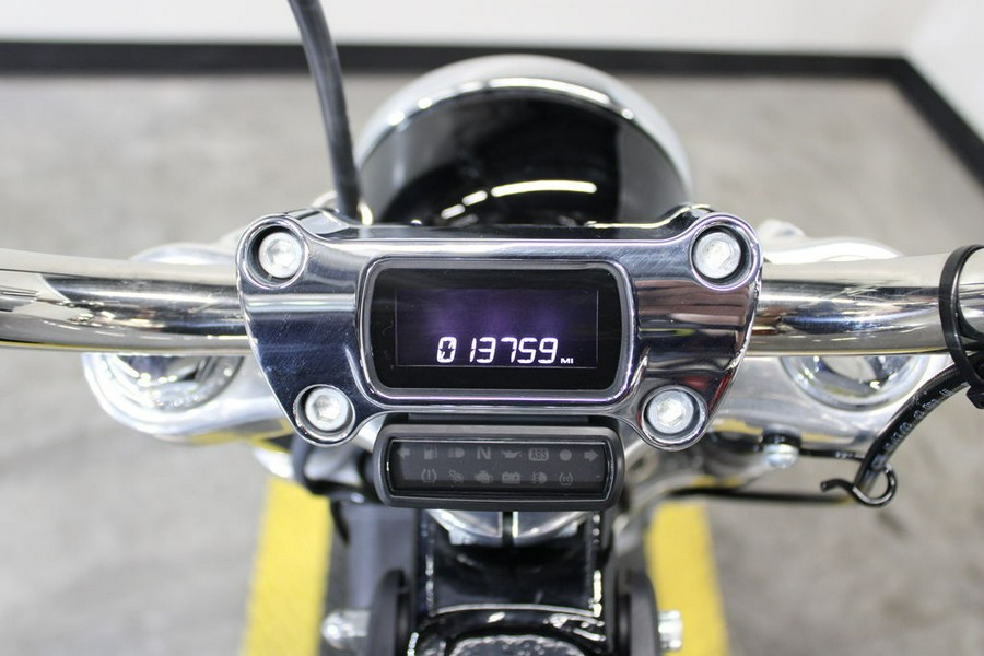 2024 Harley-Davidson® FXST - Softail® Standard