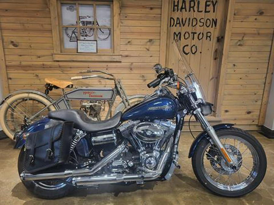 2012 Harley-Davidson Dyna® Super Glide® Custom
