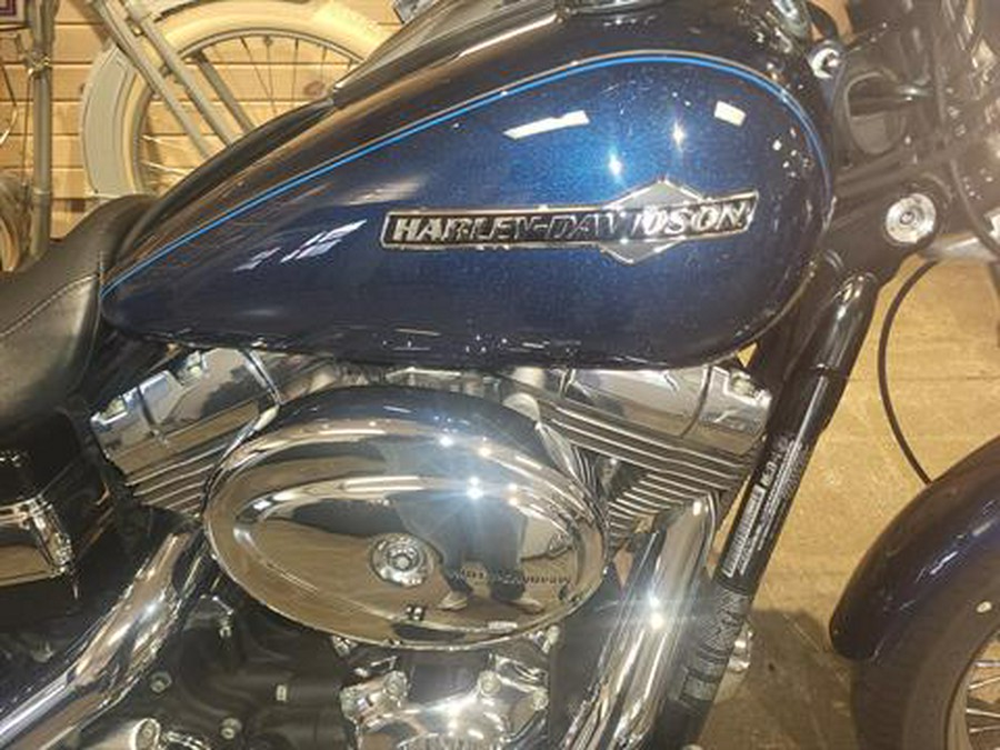 2012 Harley-Davidson Dyna® Super Glide® Custom