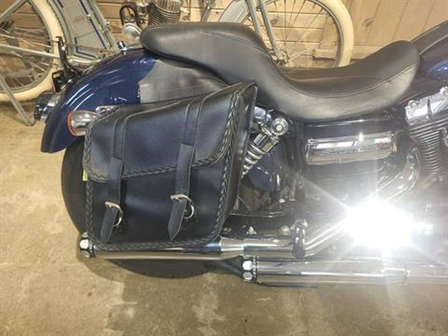 2012 Harley-Davidson Dyna® Super Glide® Custom