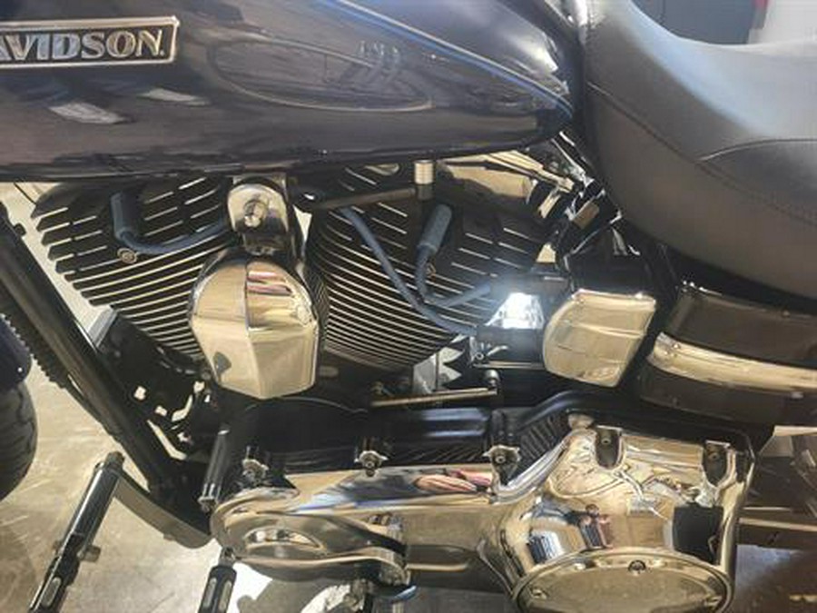 2012 Harley-Davidson Dyna® Super Glide® Custom