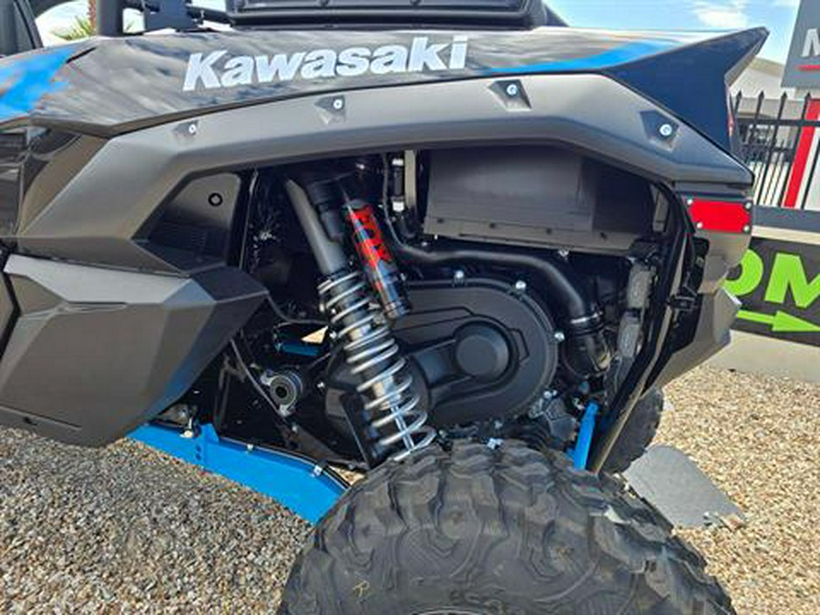 2026 Kawasaki Teryx KRX4 1000 eS