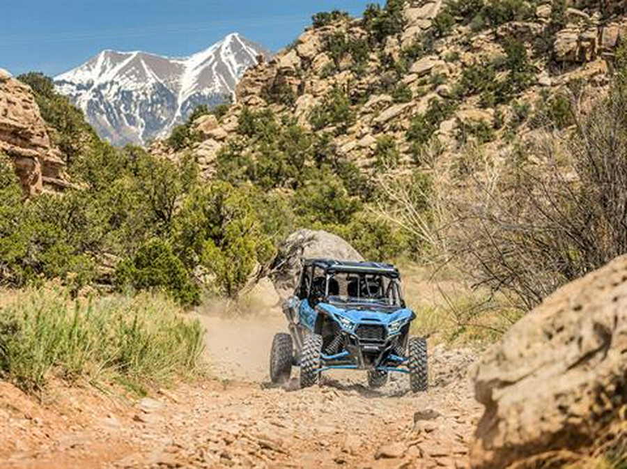 2026 Kawasaki Teryx KRX4 1000 eS