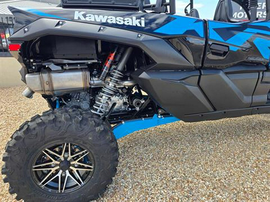 2026 Kawasaki Teryx KRX4 1000 eS