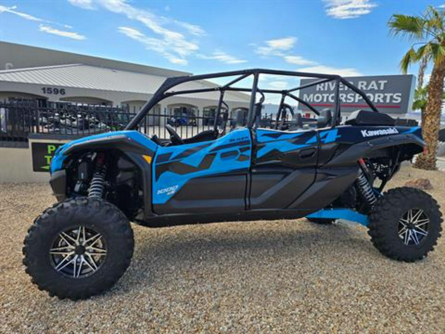 2026 Kawasaki Teryx KRX4 1000 eS