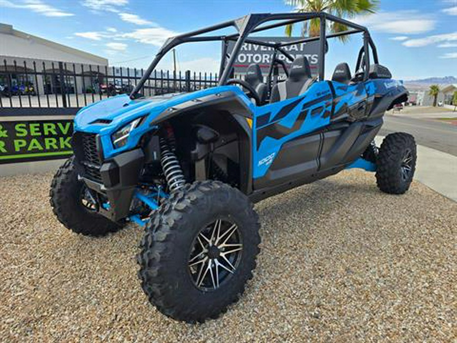 2026 Kawasaki Teryx KRX4 1000 eS