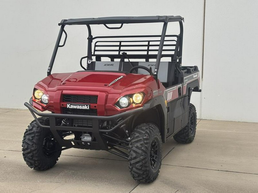 2026 Kawasaki Mule PRO-FXR™ 1000 LE