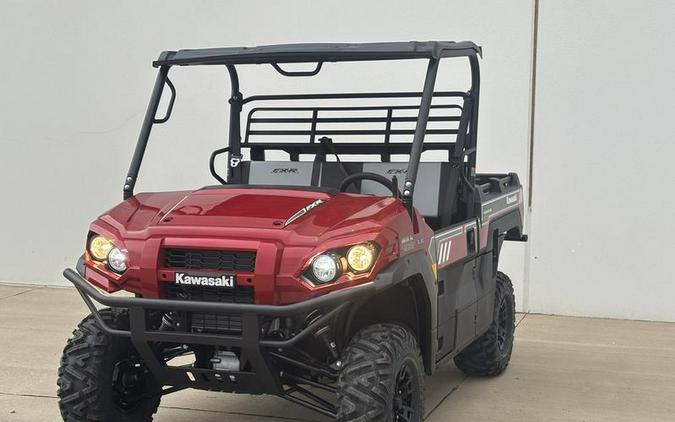 2026 Kawasaki Mule PRO-FXR™ 1000 LE