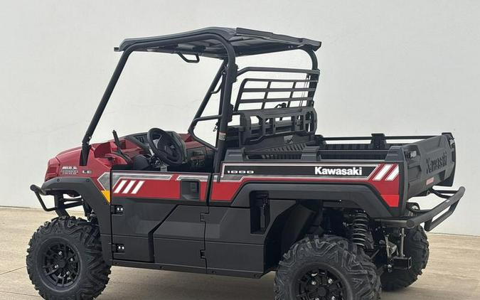 2026 Kawasaki Mule PRO-FXR™ 1000 LE