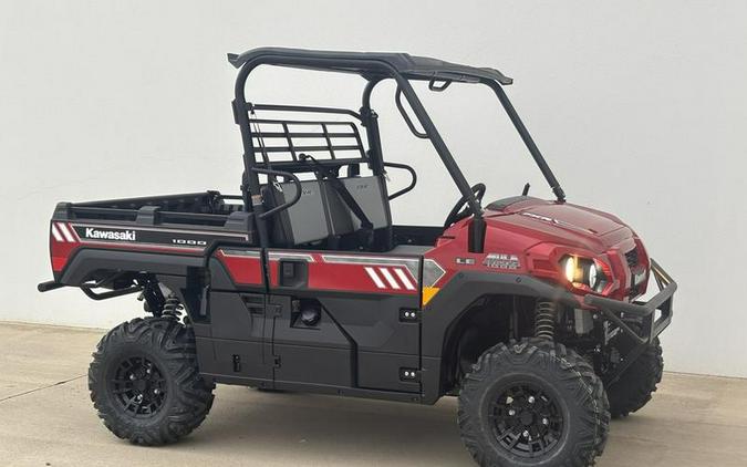 2026 Kawasaki Mule PRO-FXR™ 1000 LE