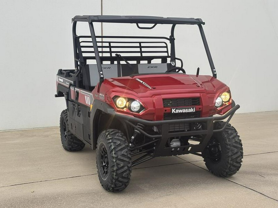 2026 Kawasaki Mule PRO-FXR™ 1000 LE