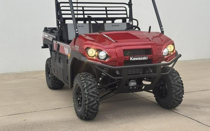 2026 Kawasaki Mule PRO-FXR™ 1000 LE