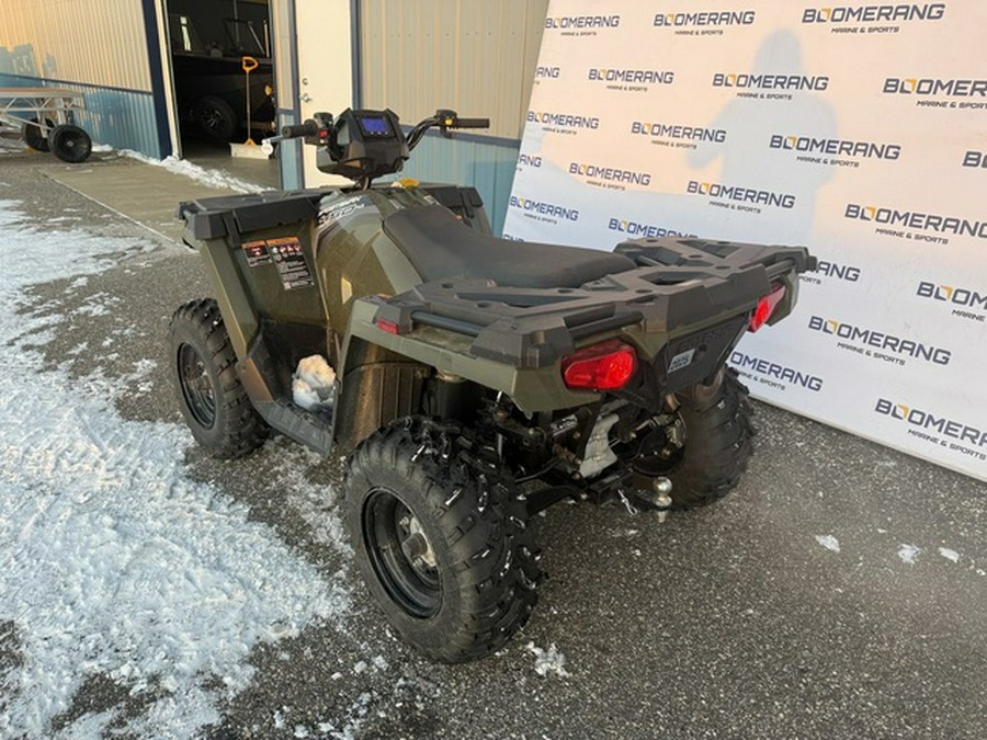 2020 Polaris Sportsman 450 H.O.