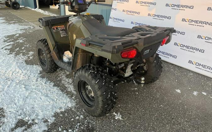 2020 Polaris Sportsman 450 H.O.