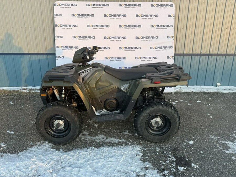 2020 Polaris Sportsman 450 H.O.