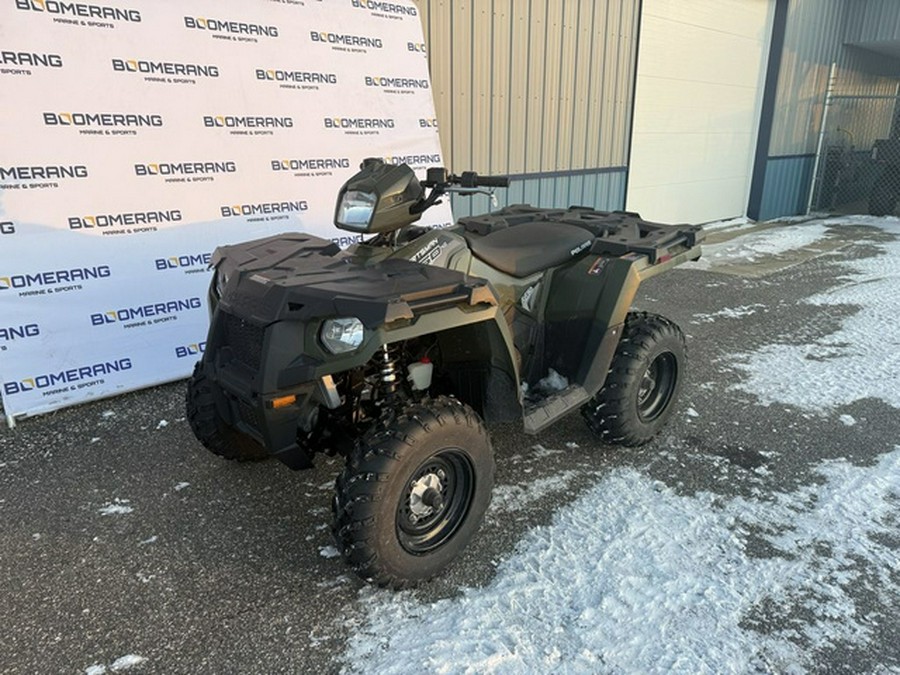 2020 Polaris Sportsman 450 H.O.