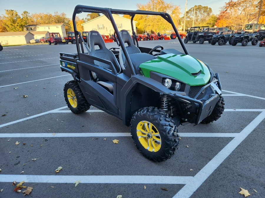 2012 John Deere Gator RSX850i Sport