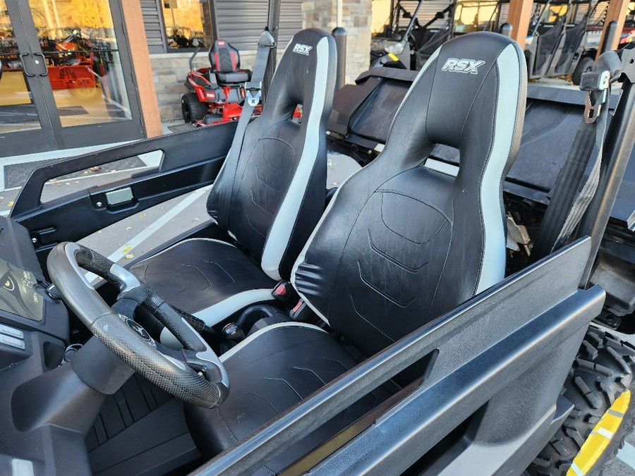 2012 John Deere Gator RSX850i Sport