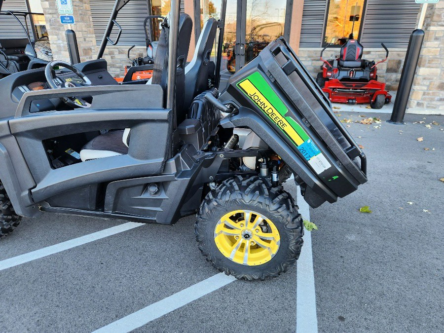 2012 John Deere Gator RSX850i Sport