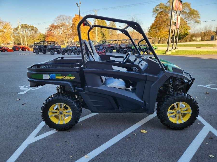 2012 John Deere Gator RSX850i Sport