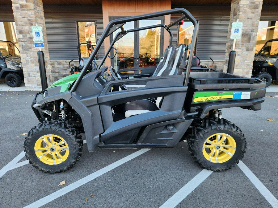 2012 John Deere Gator RSX850i Sport