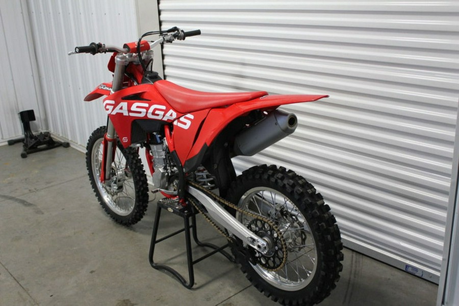 2022 GAS GAS MC 450 F