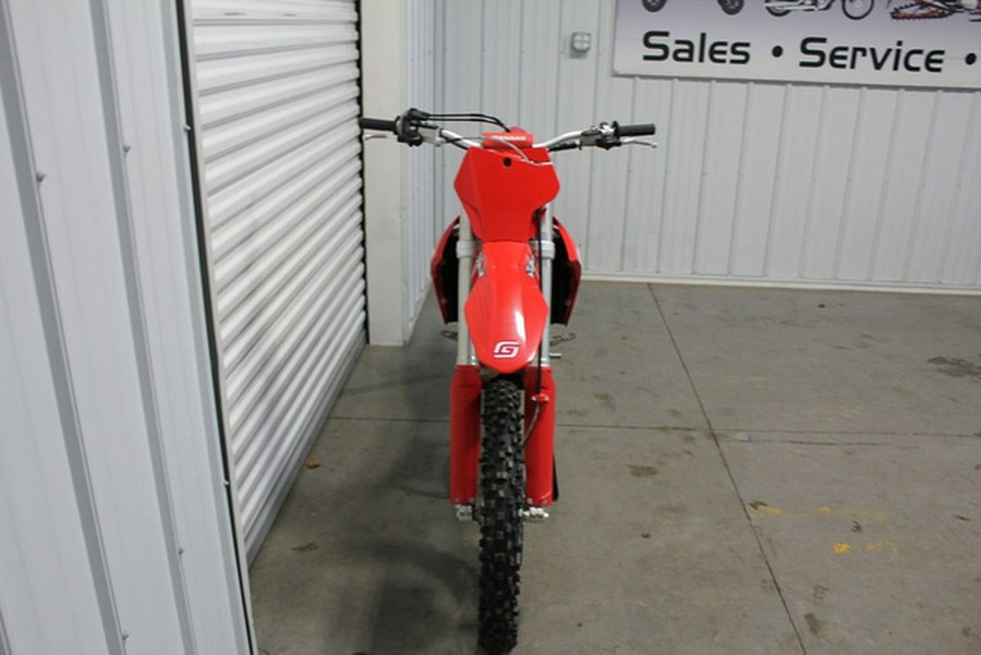 2022 GAS GAS MC 450 F