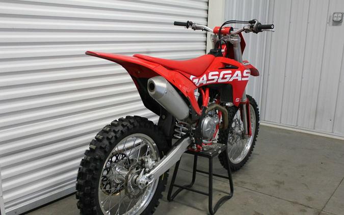 2022 GAS GAS MC 450 F