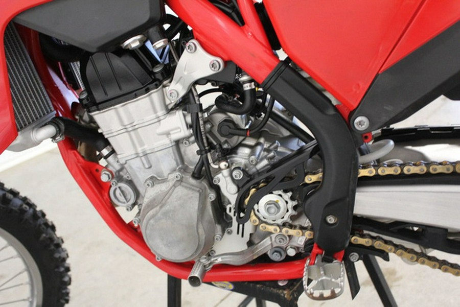 2022 GAS GAS MC 450 F