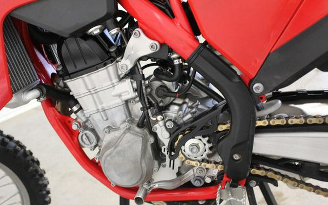 2022 GAS GAS MC 450 F