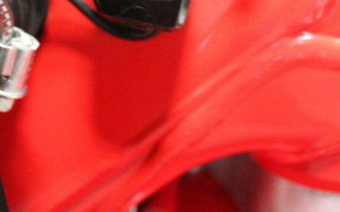 2022 GAS GAS MC 450 F