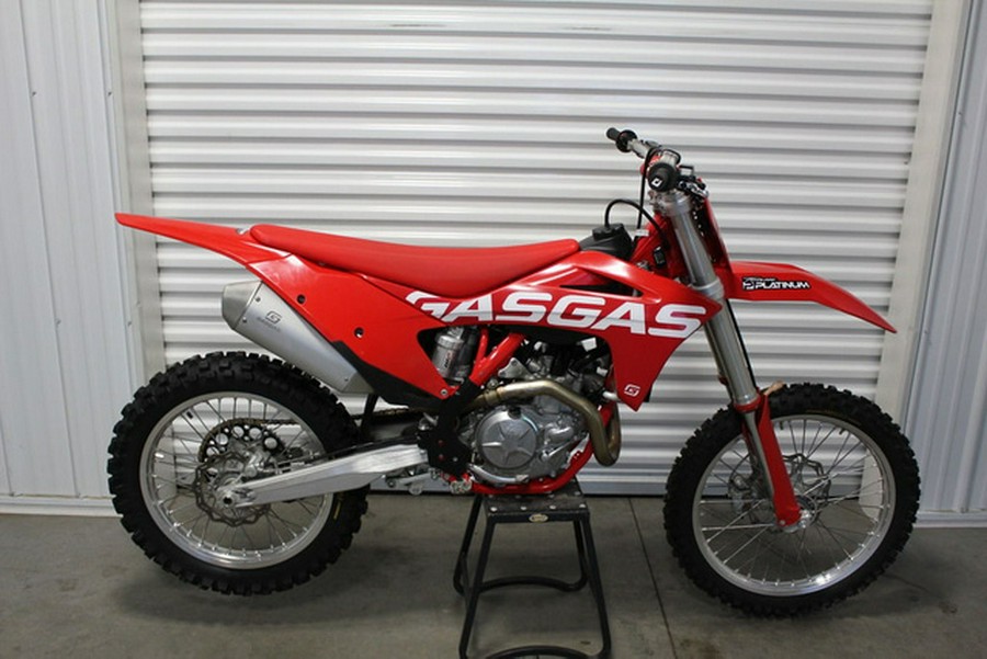 2022 GAS GAS MC 450 F