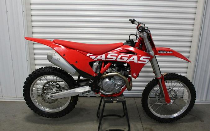 2022 GAS GAS MC 450 F