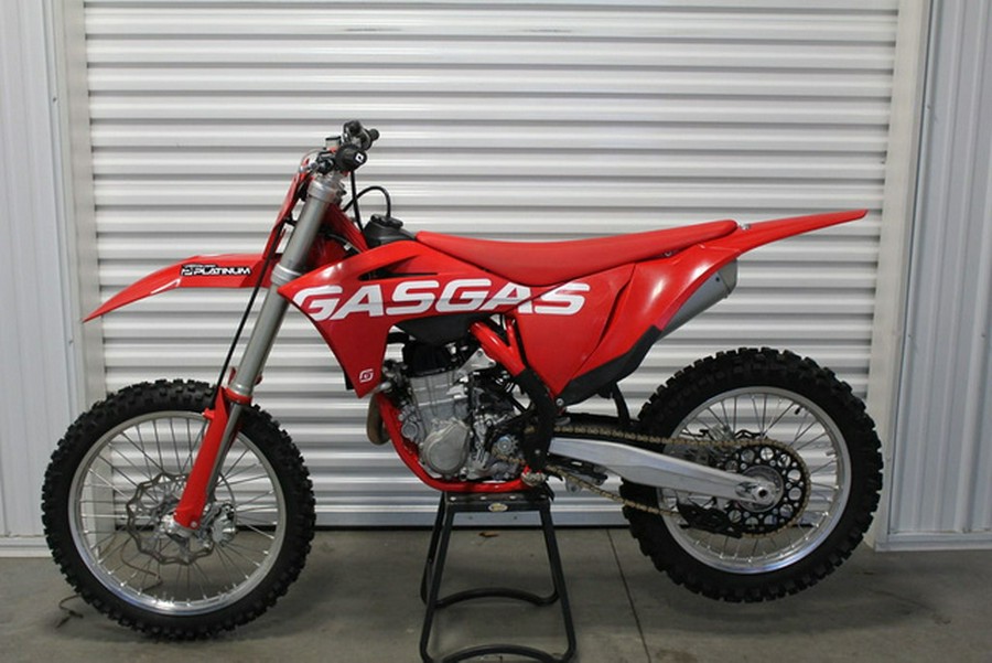 2022 GAS GAS MC 450 F