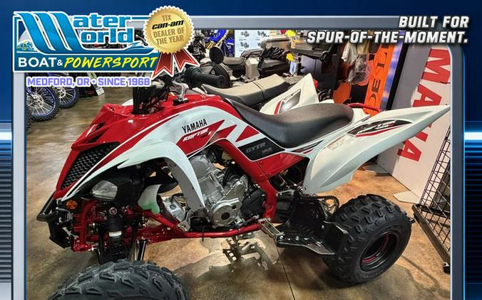 2026 Yamaha Raptor 700R SE