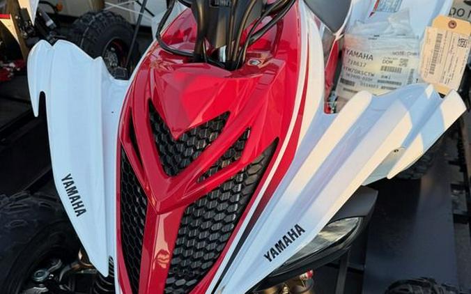 2026 Yamaha Raptor 700R SE