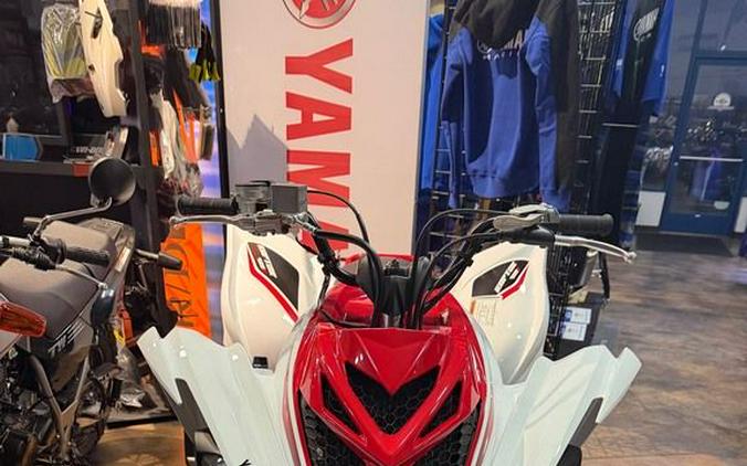 2026 Yamaha Raptor 700R SE