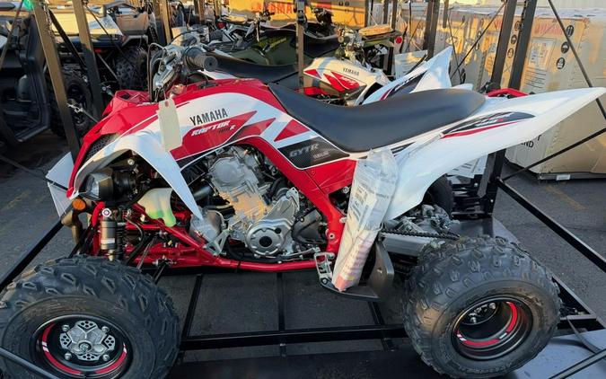 2026 Yamaha Raptor 700R SE